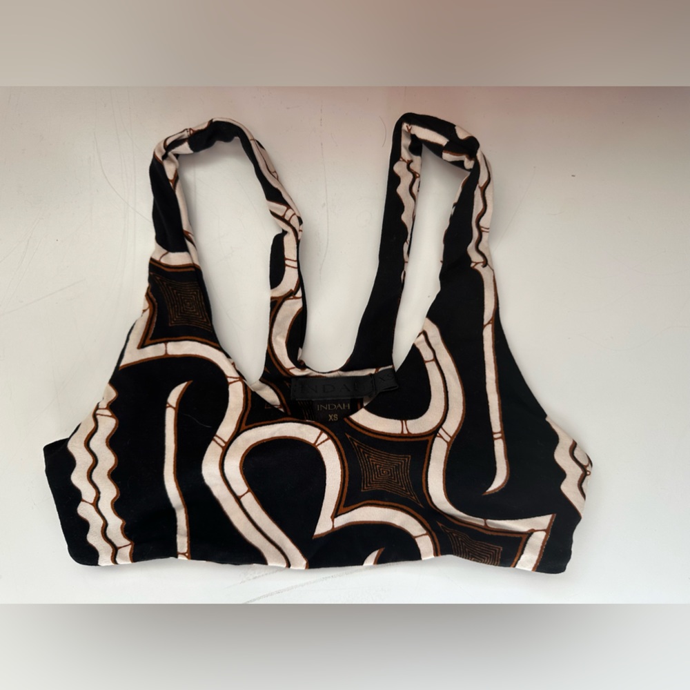 Indah Bralette (new without tags)
